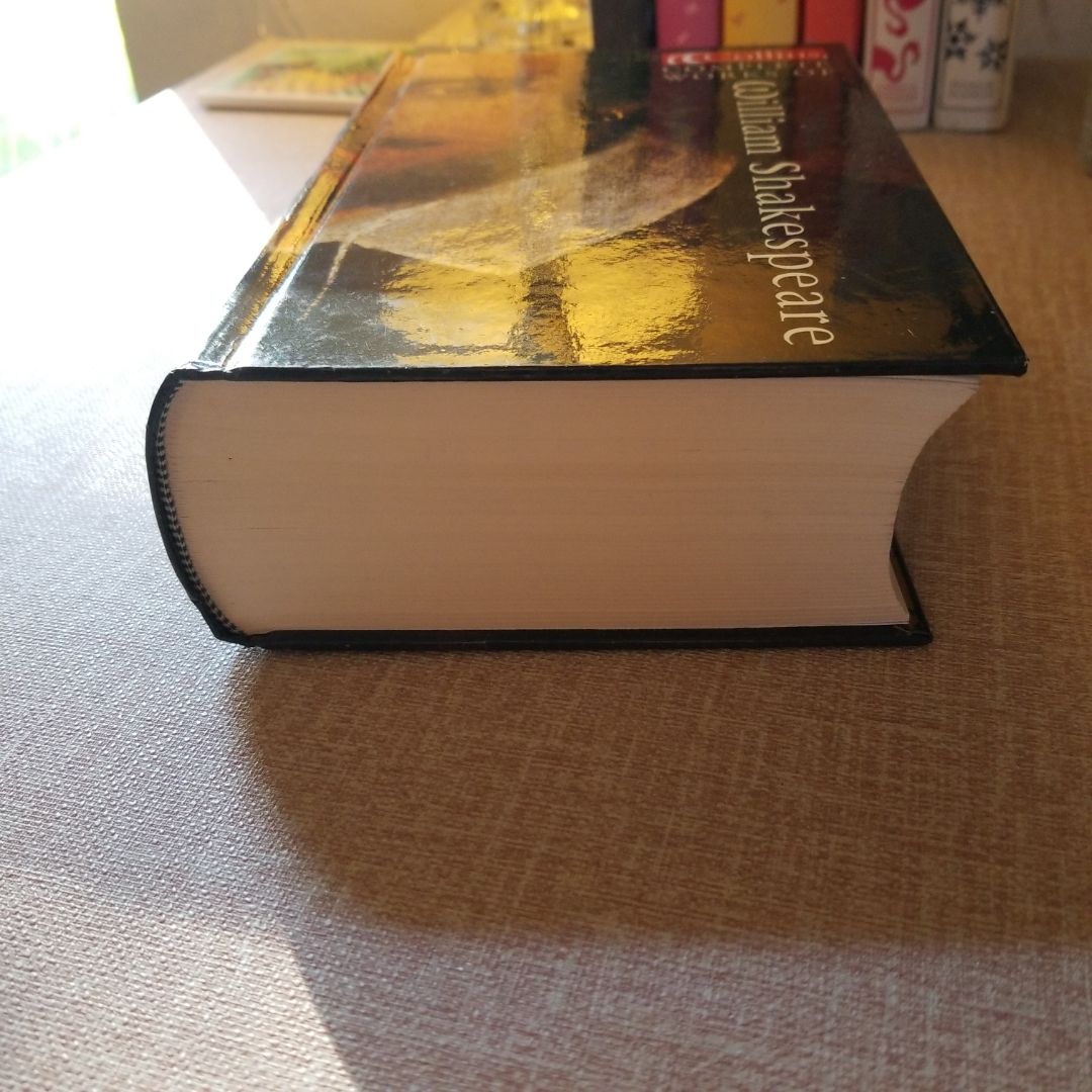 The Complete Works of William Shakespeare