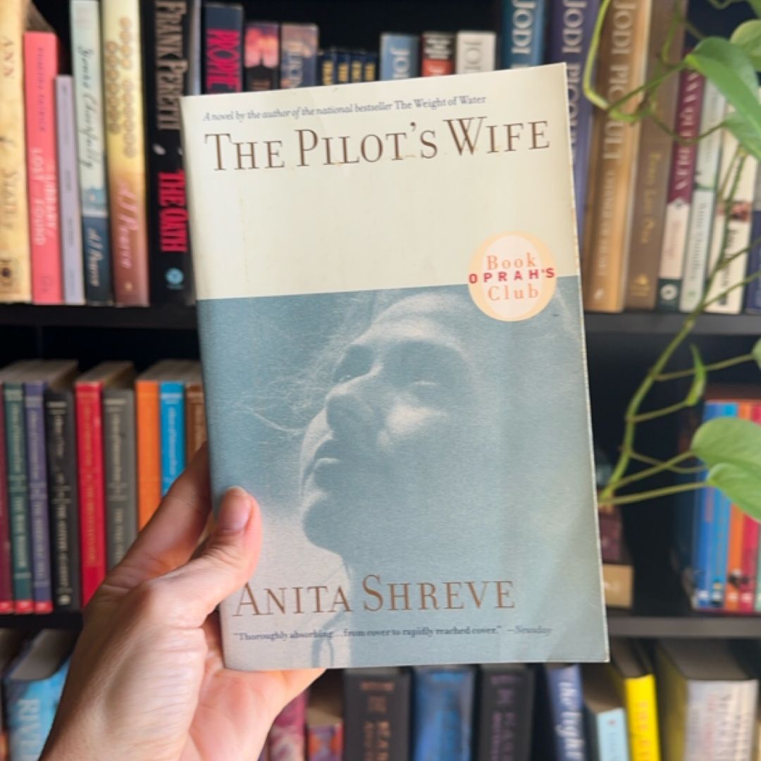 The Pilot's Wife