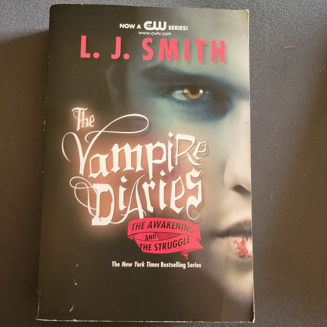 The Vampire Diaries: the Awakening and the Struggle