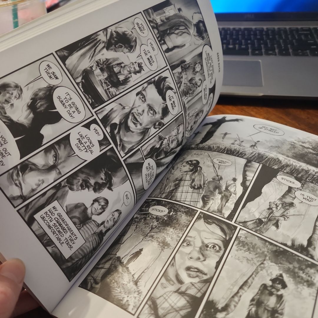 Goosebumps Creepy Creatures