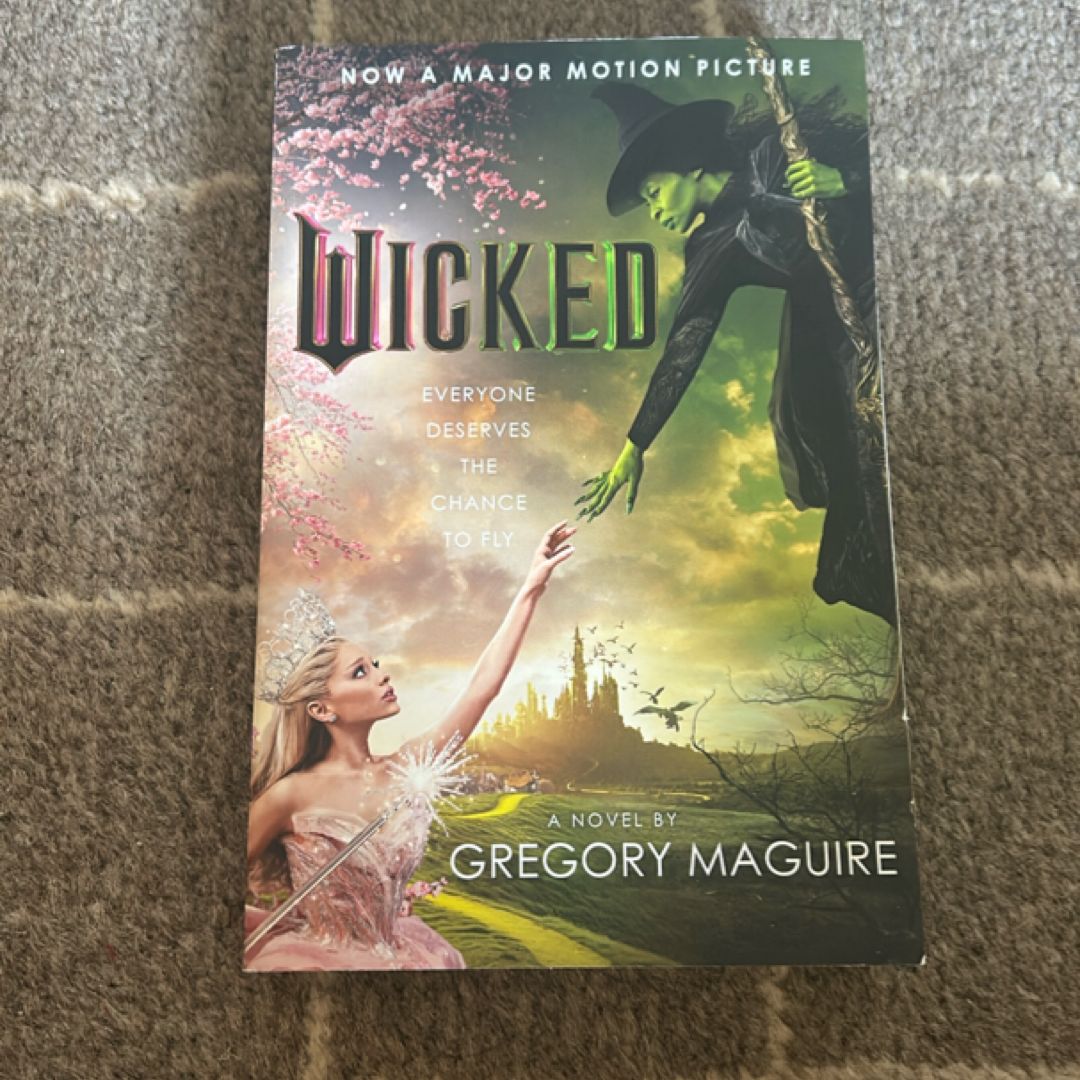Wicked [Movie Tie-In]