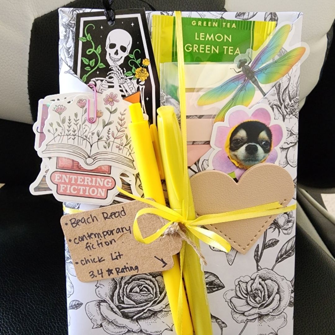 Blind Date With A Book 