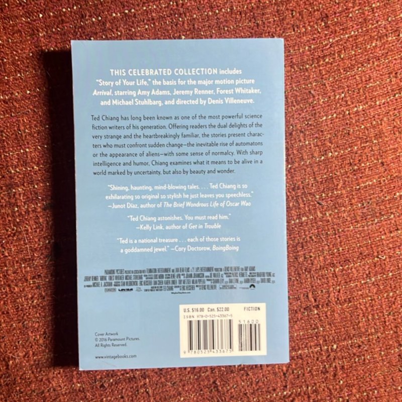 Arrival (Stories of Your Life MTI)