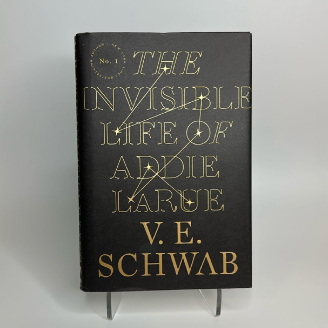 The Invisible Life of Addie Larue