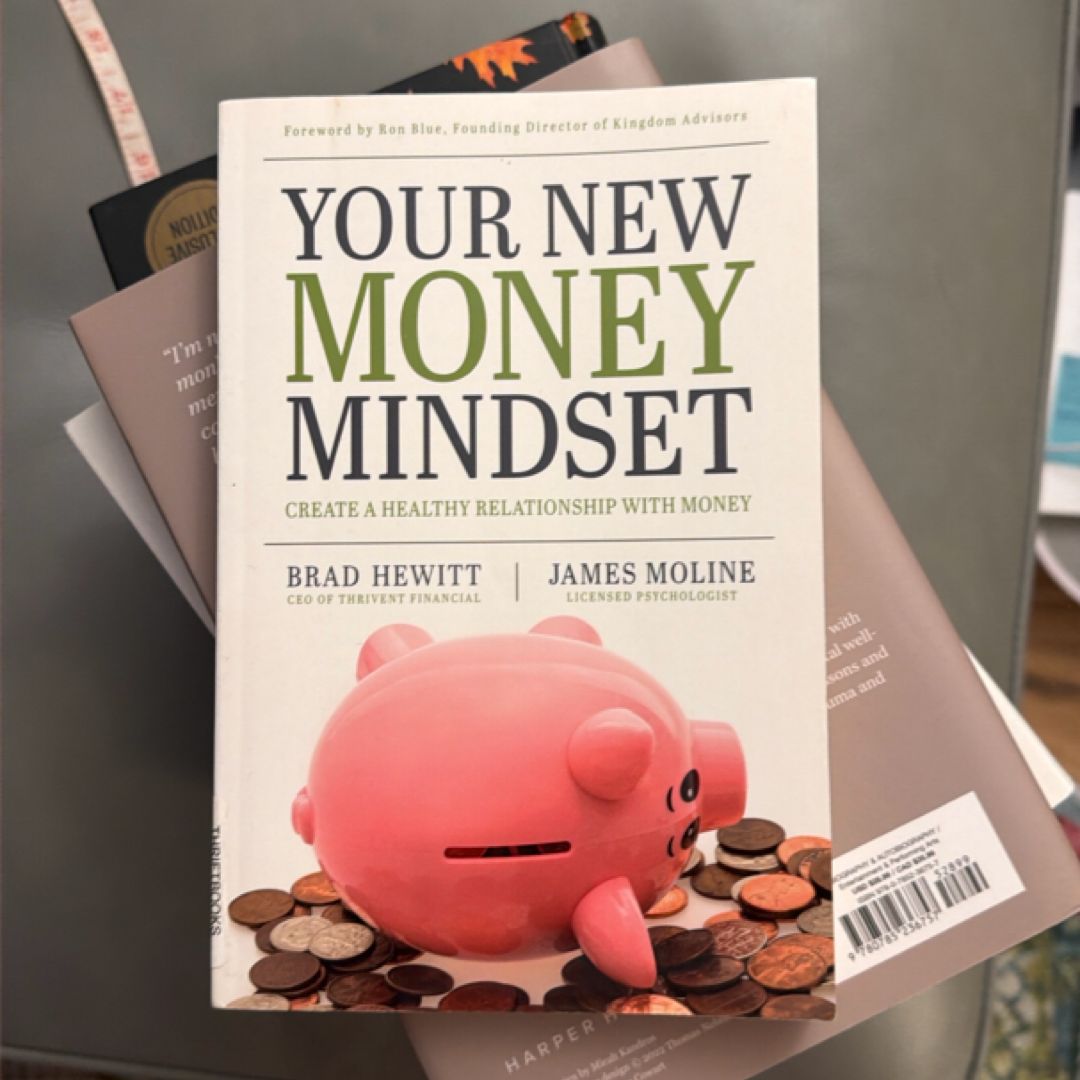 Your New Money Mindset