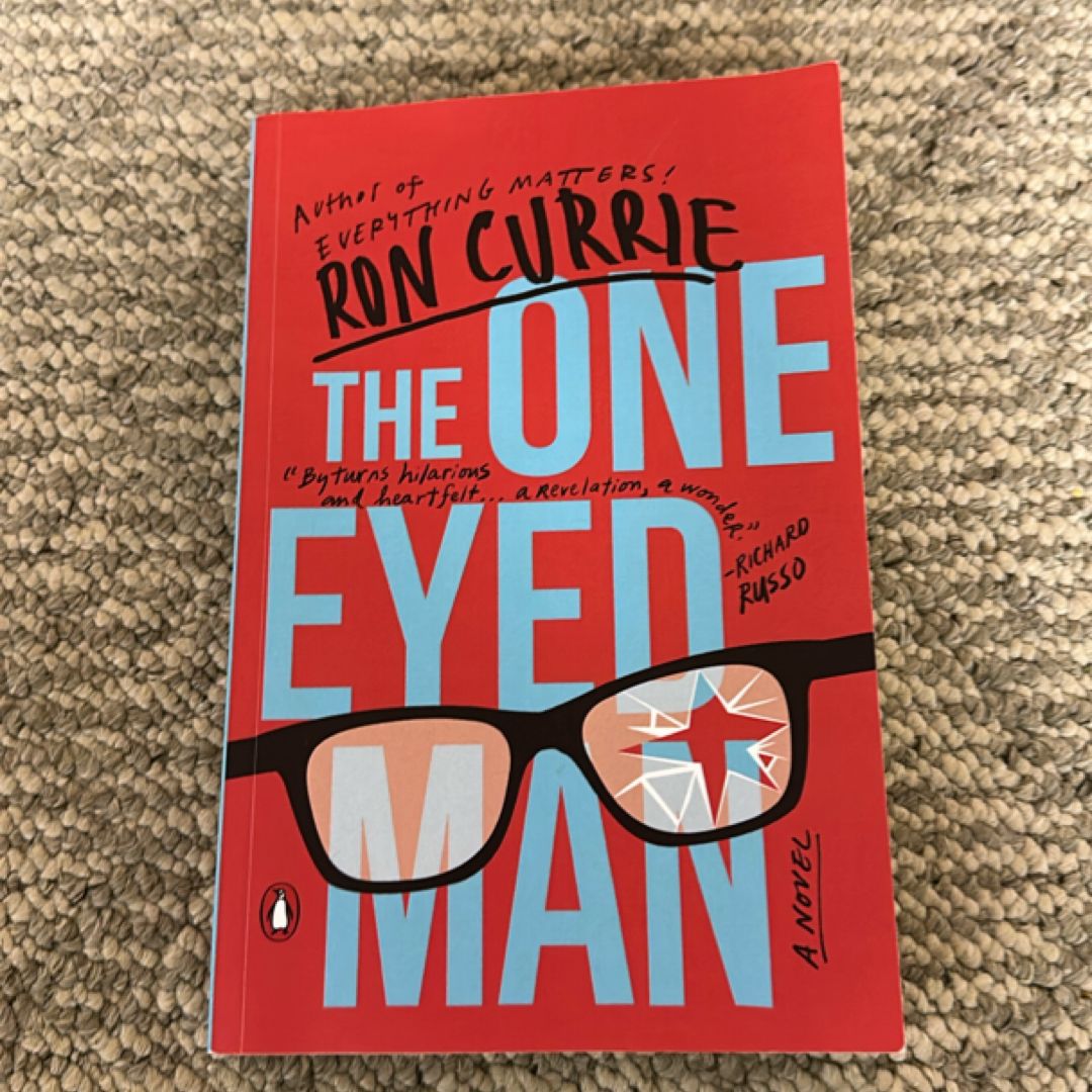 The One-Eyed Man