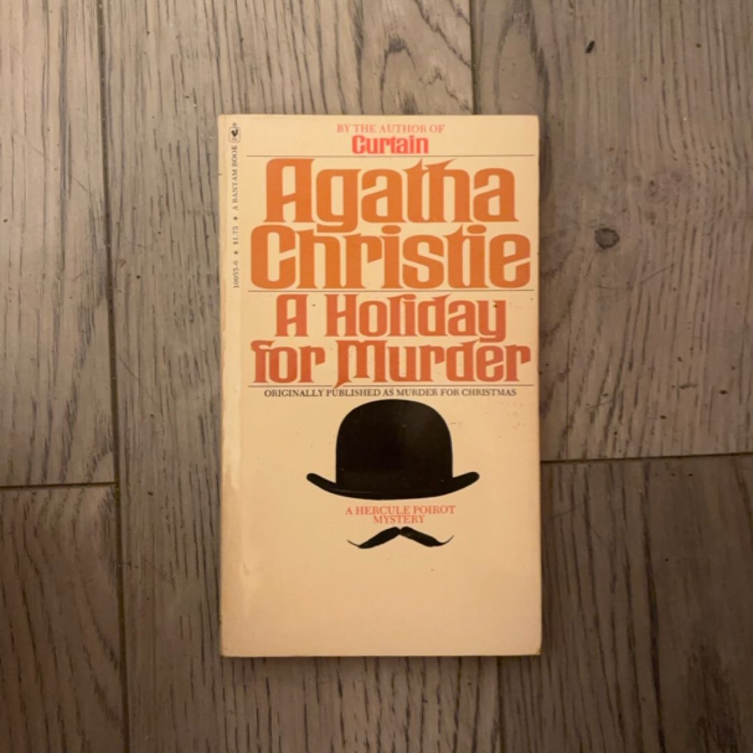A Holiday for Murder