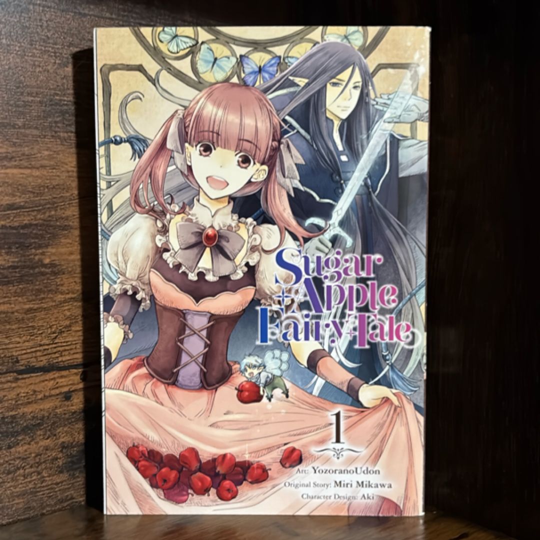 Sugar Apple Fairy Tale, Vol. 1 (manga)
