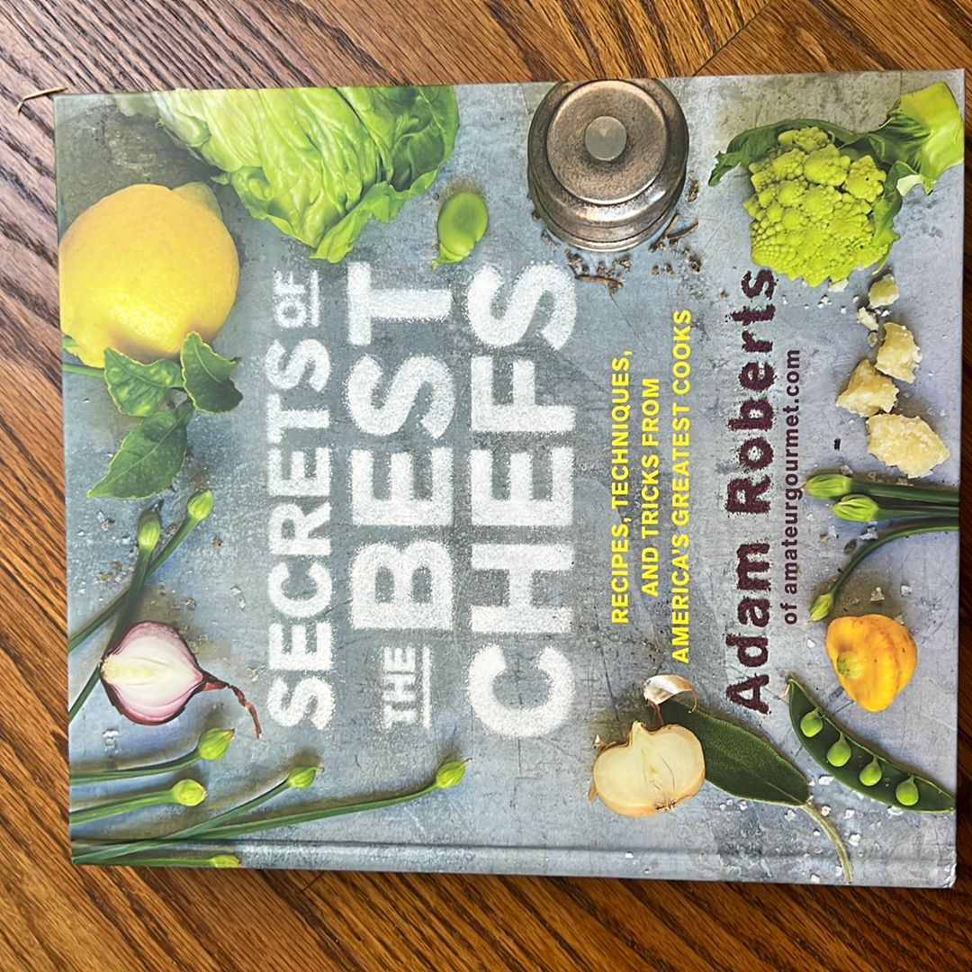 Secrets of the Best Chefs