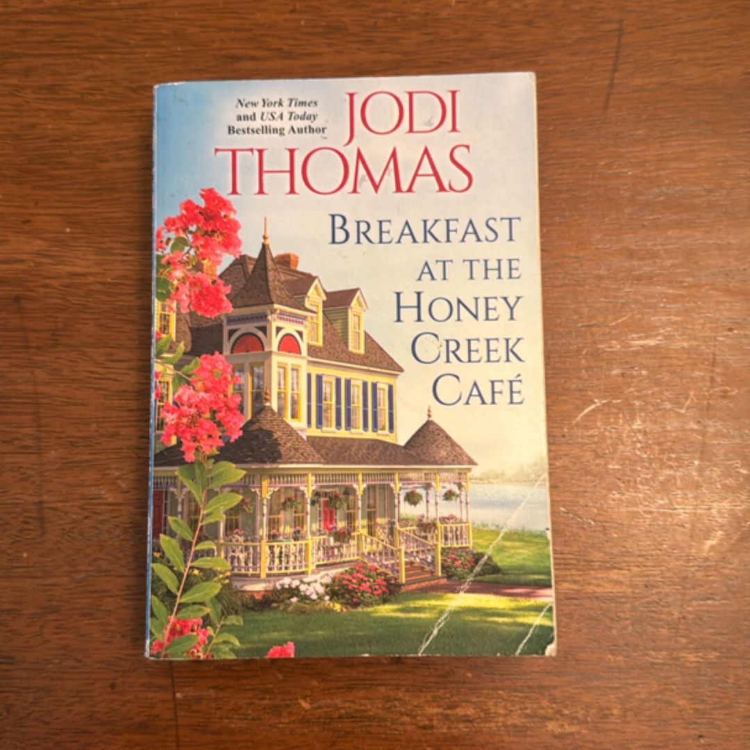 Breakfast at the Honey Creek Café