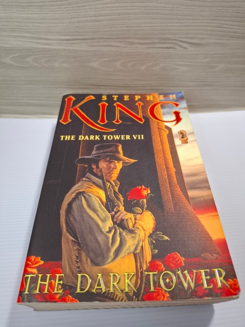 The Dark Tower VII