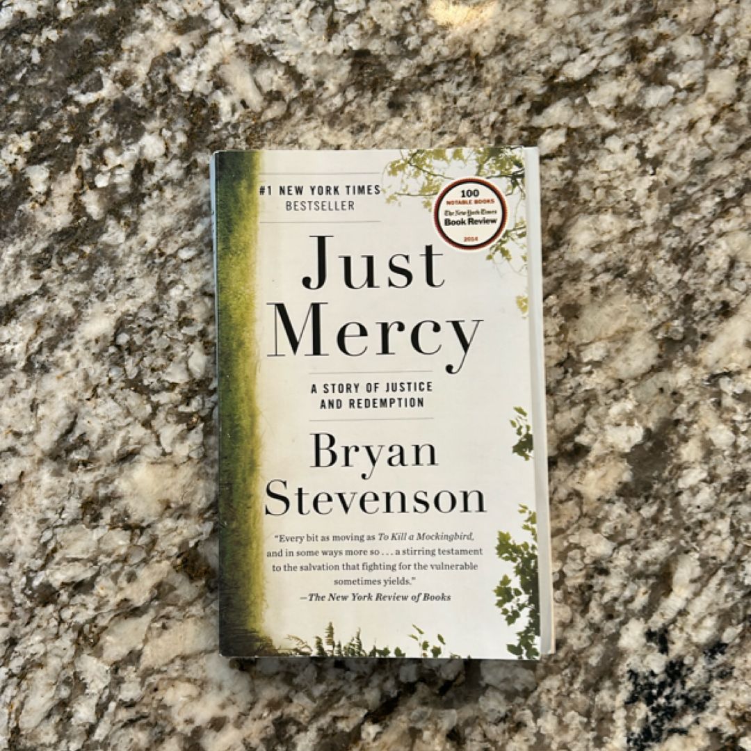 Just Mercy