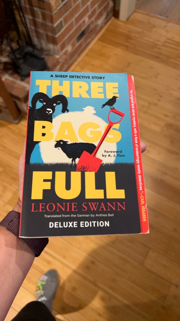 Three Bags Full
