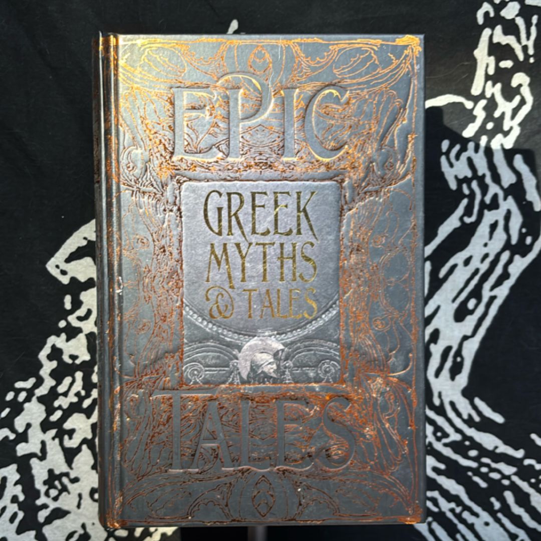 Greek Myths and Tales