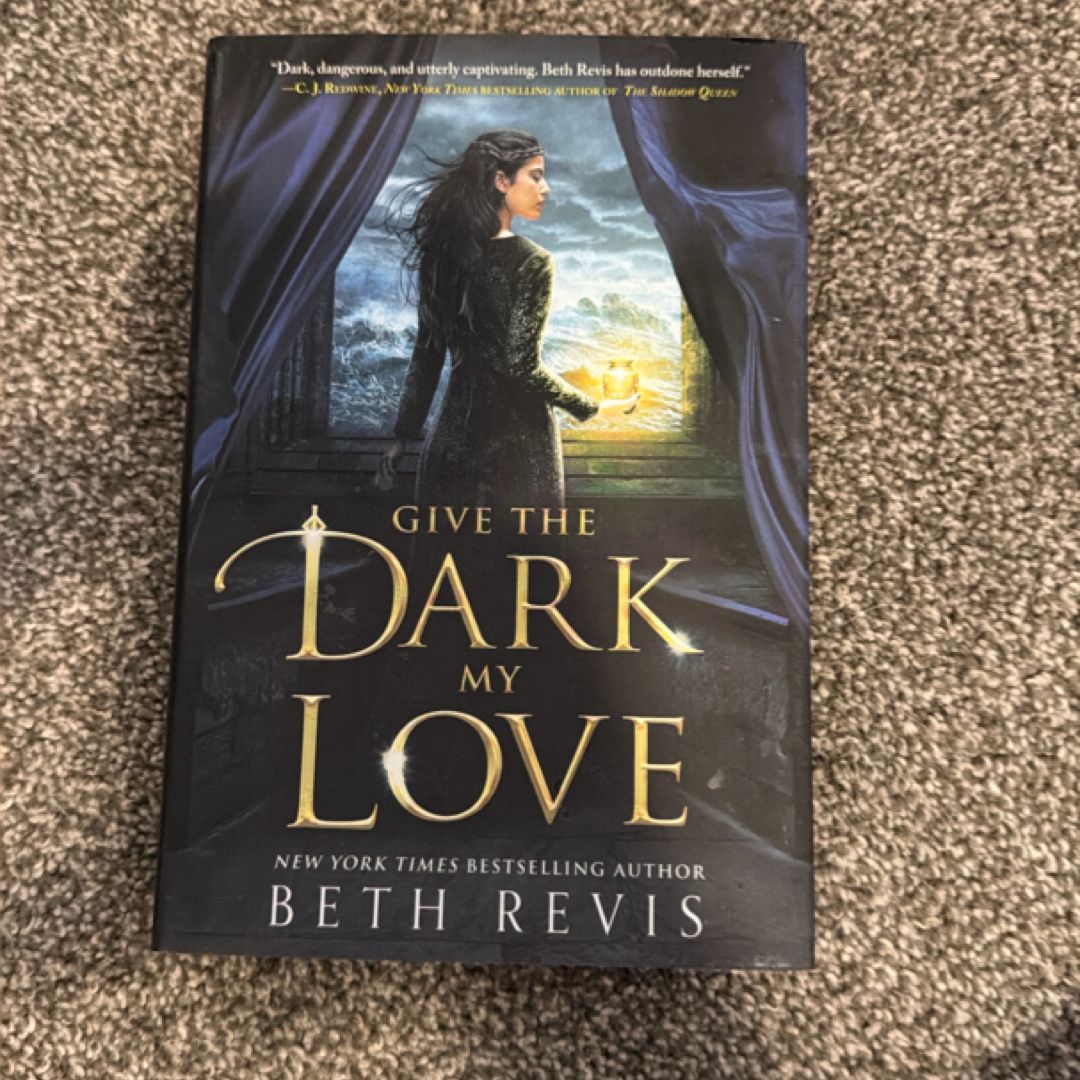 Give the Dark My Love