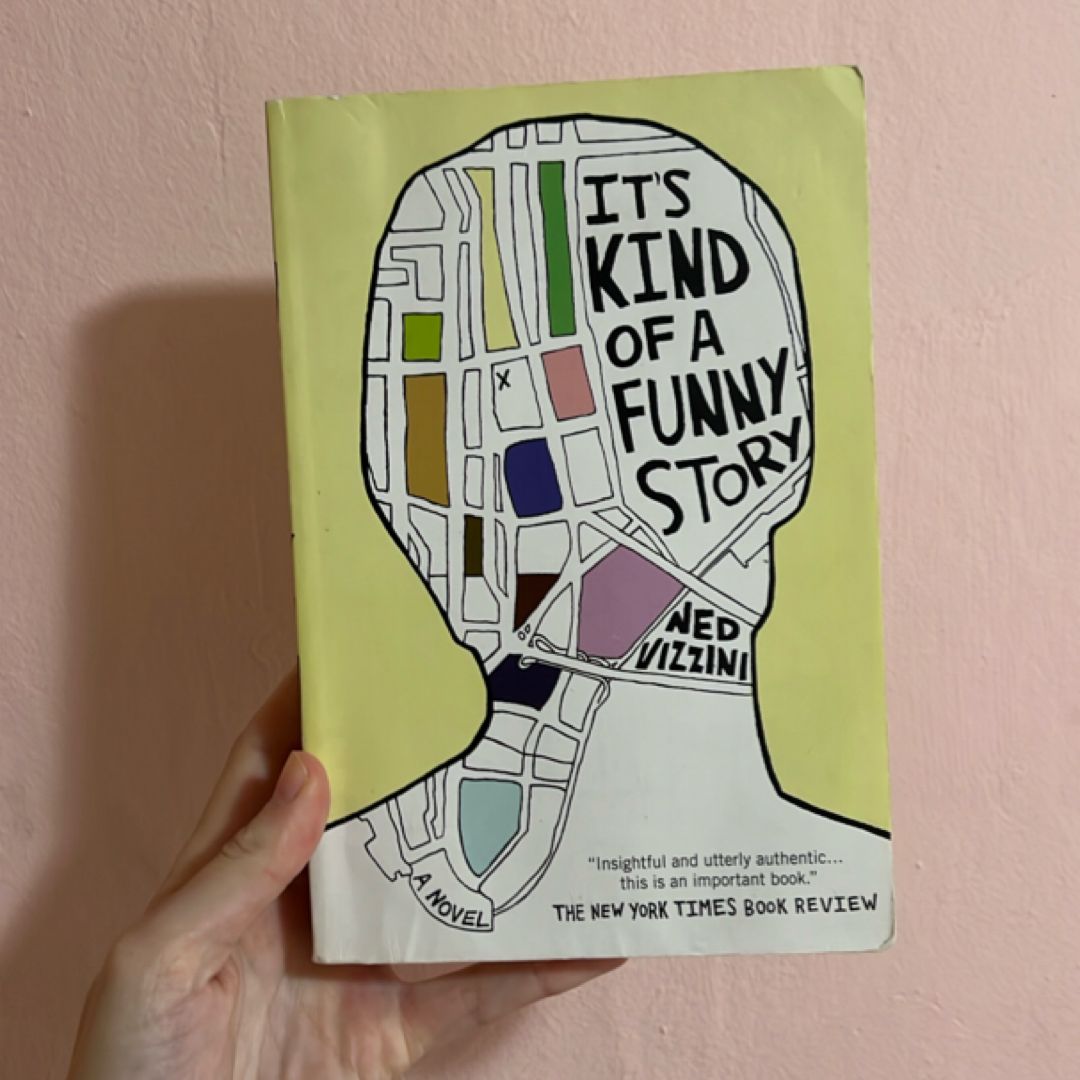 It's Kind of a Funny Story