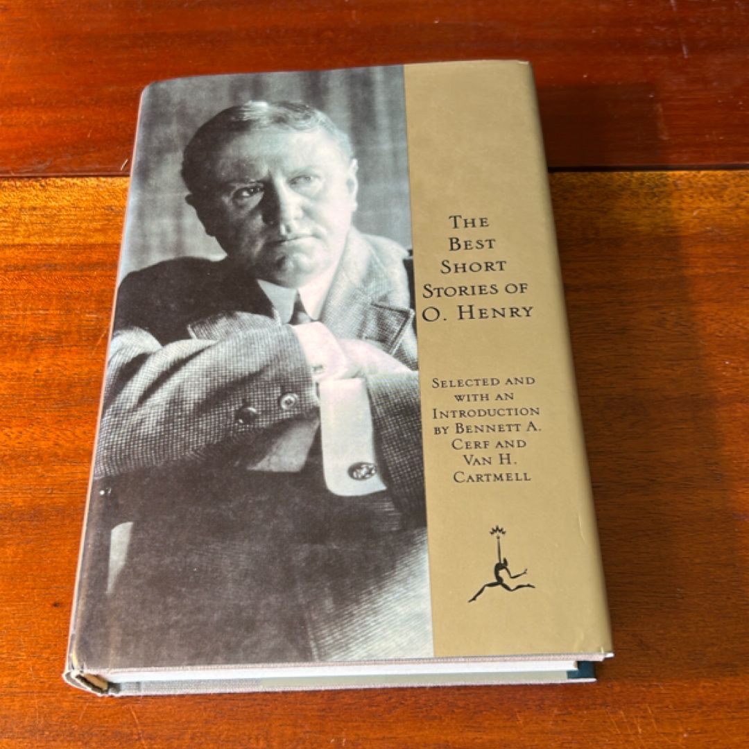 The Best Short Stories of O. Henry