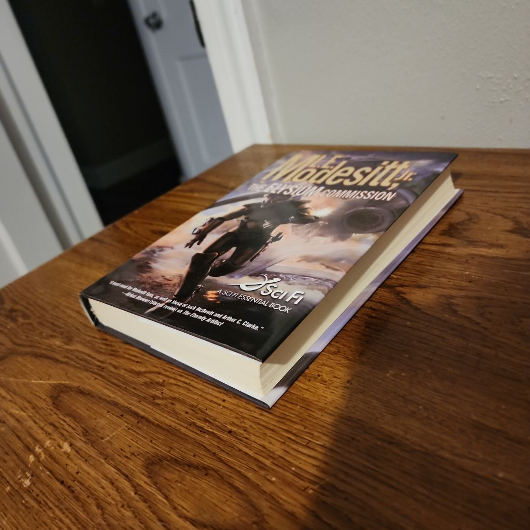 The Elysium Commission