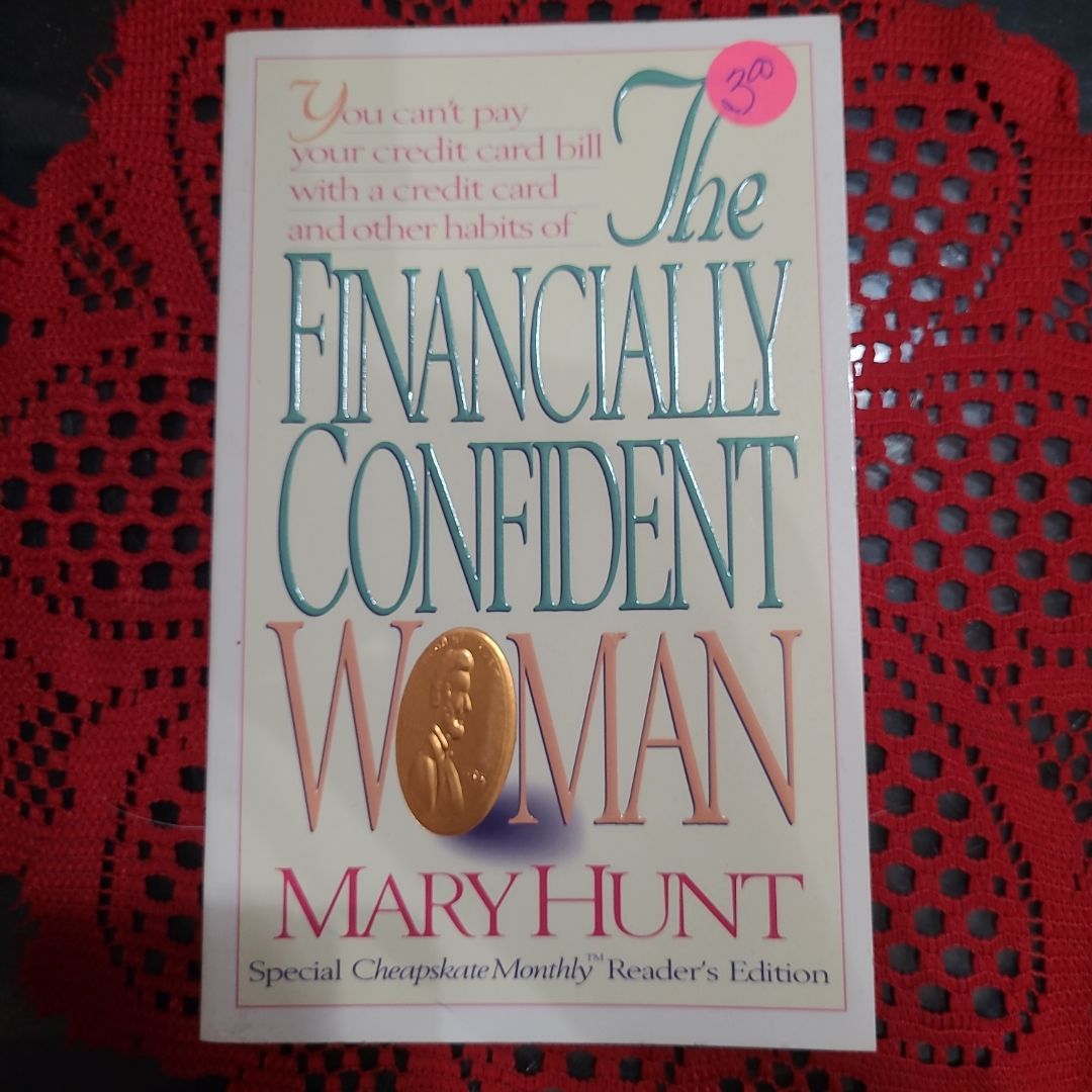 The Financially Confident Woman