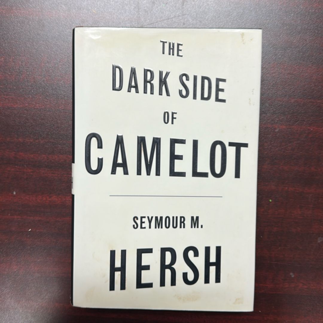 The Dark Side of Camelot