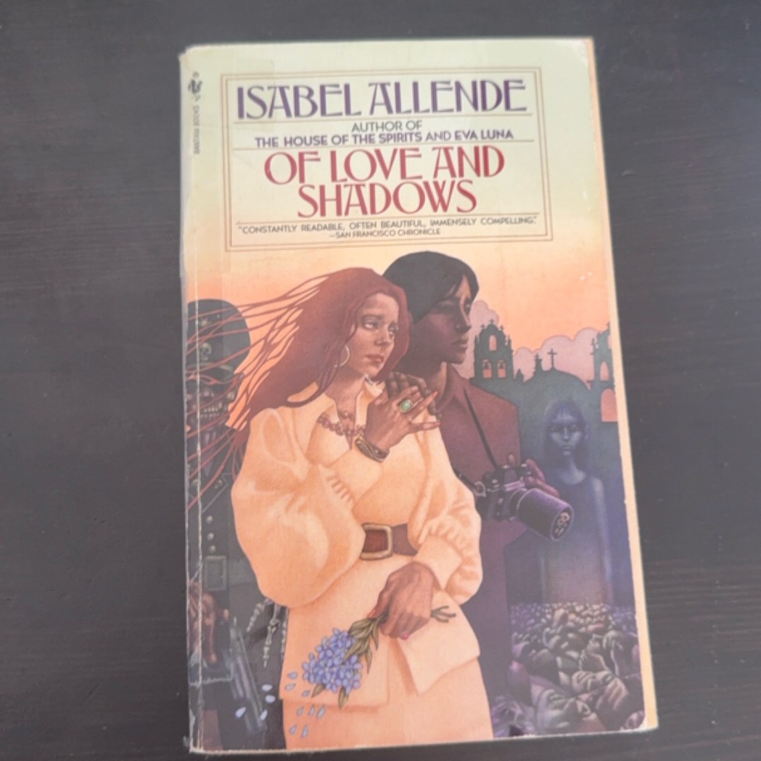 Of Love and Shadows