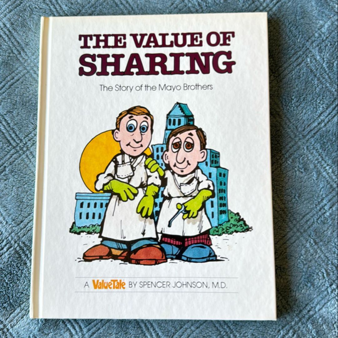 The Value of Sharing