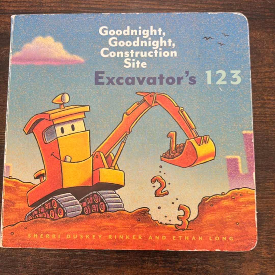 Excavator's 123