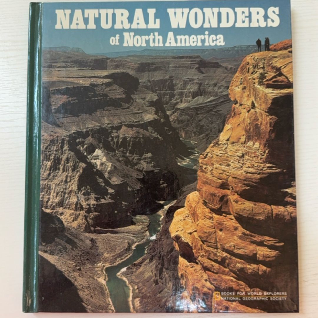 Natural Wonders of North America