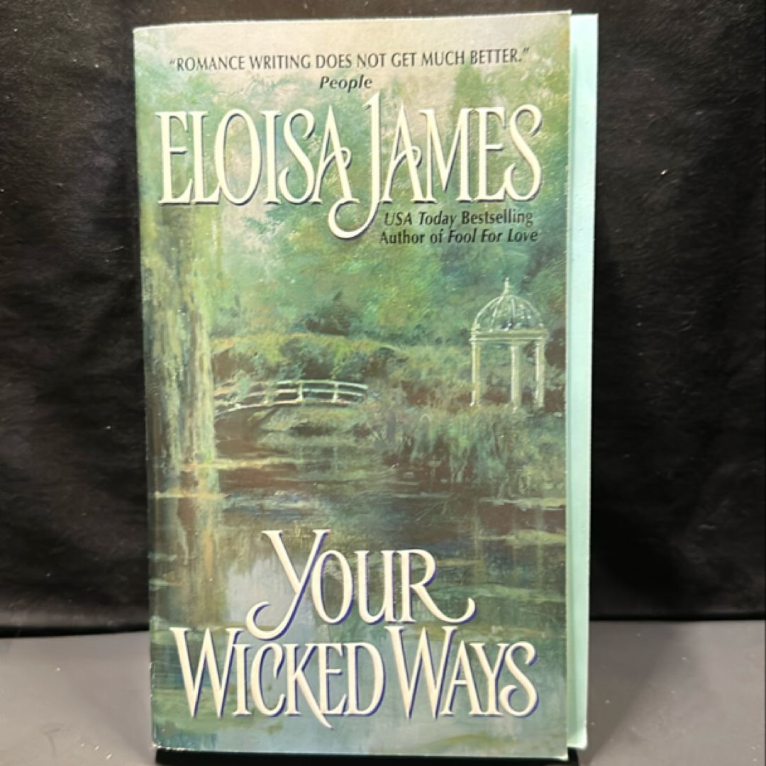 Your Wicked Ways