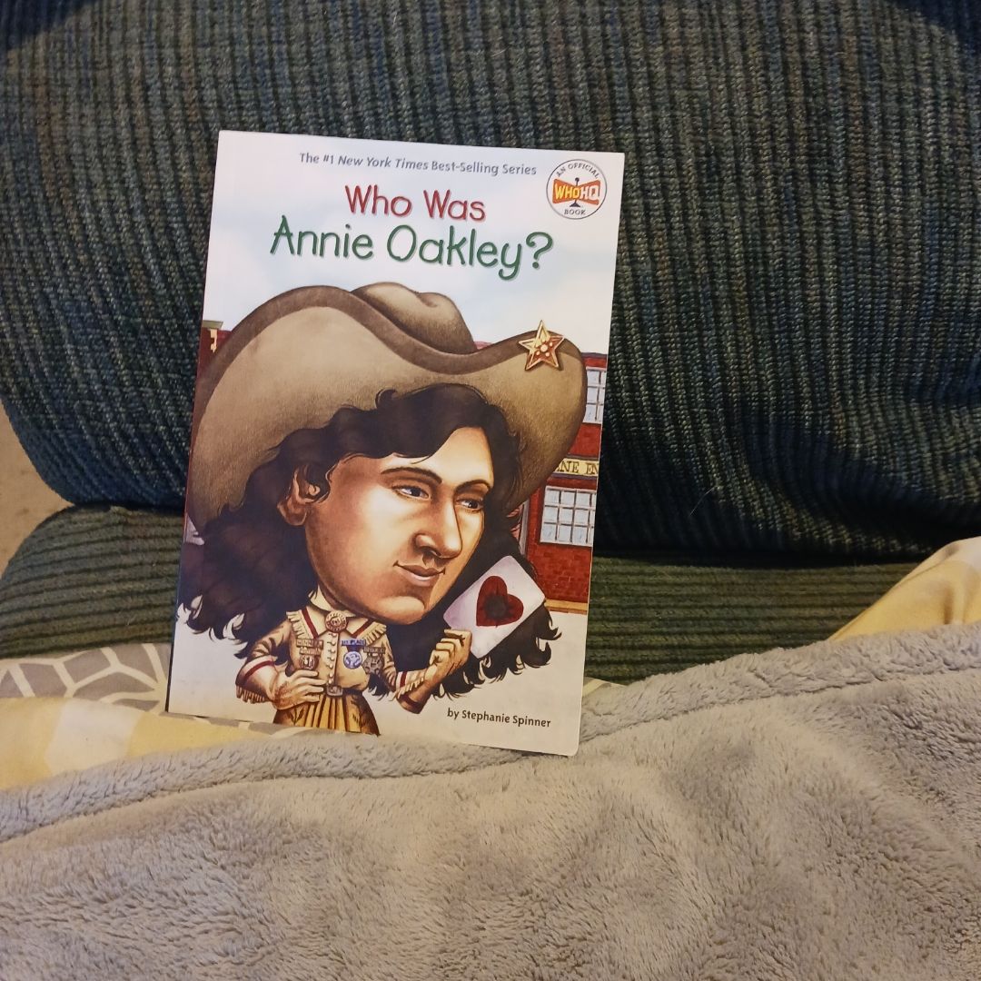 Who Was Annie Oakley?