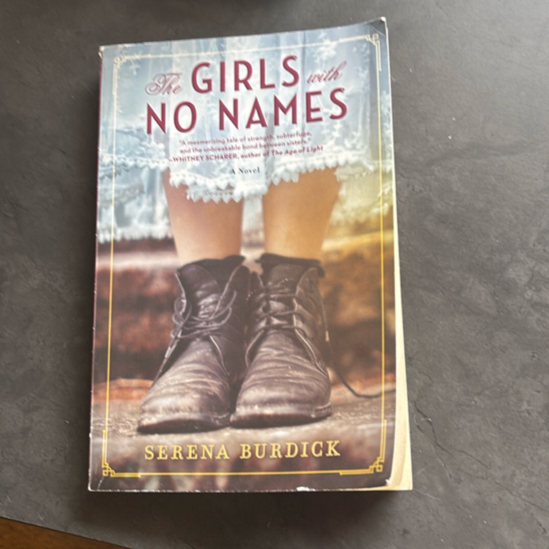 The Girls with No Names