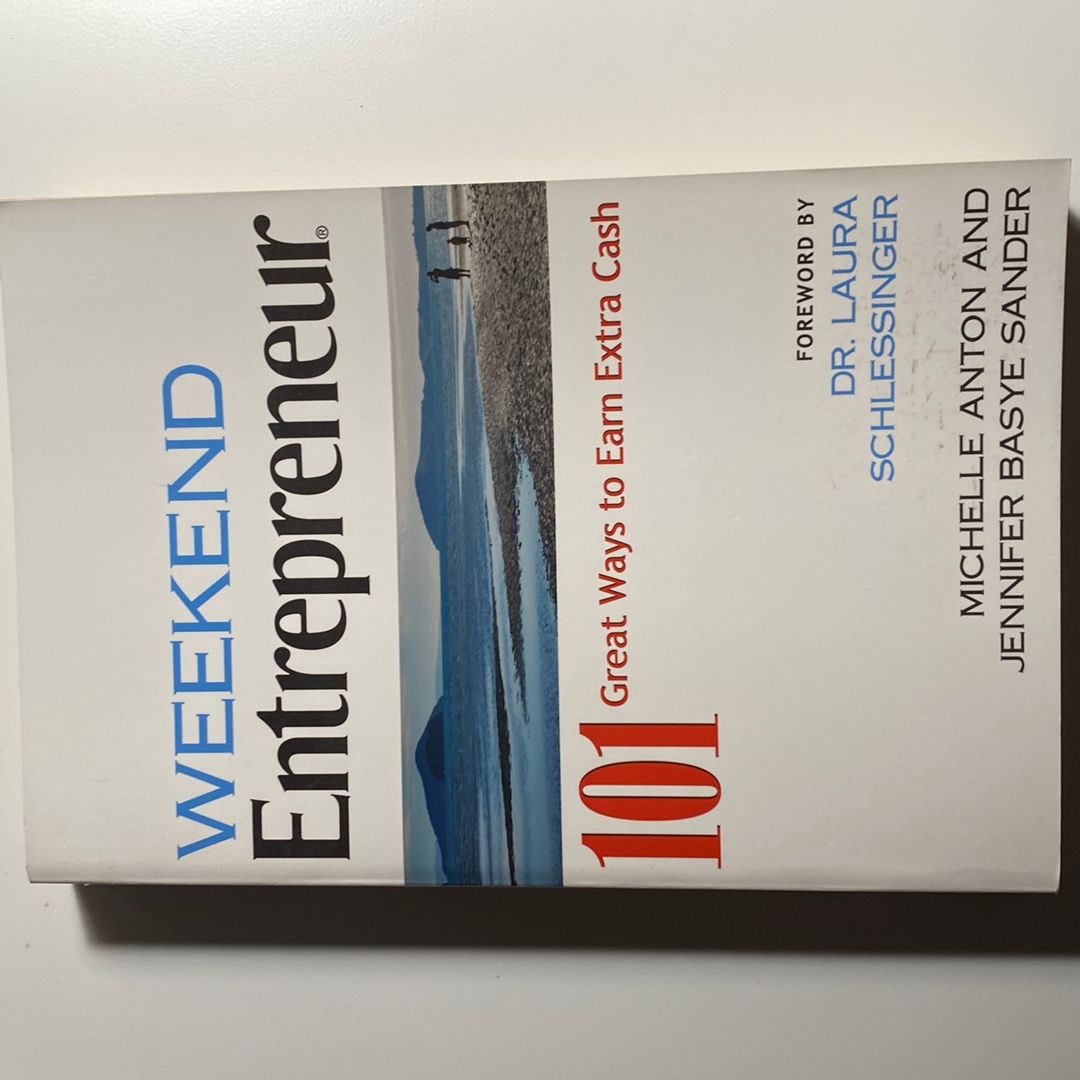 Weekend Entrepreneur