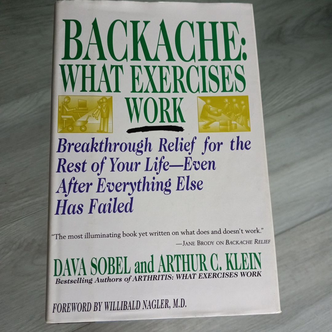 Backache