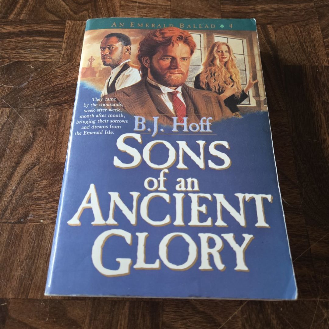 Sons of an Ancient Glory