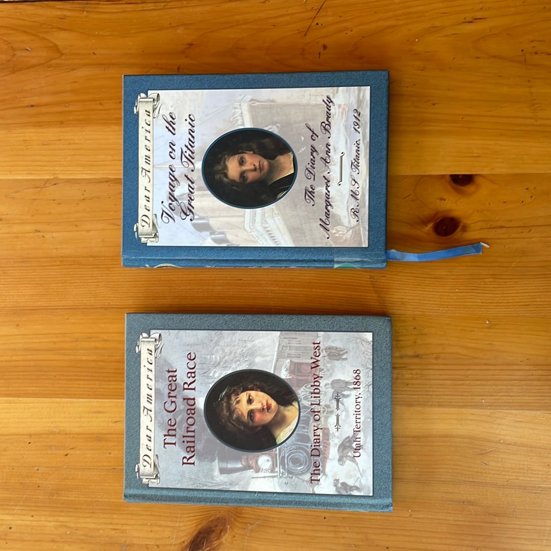 Dear America Book Bundle