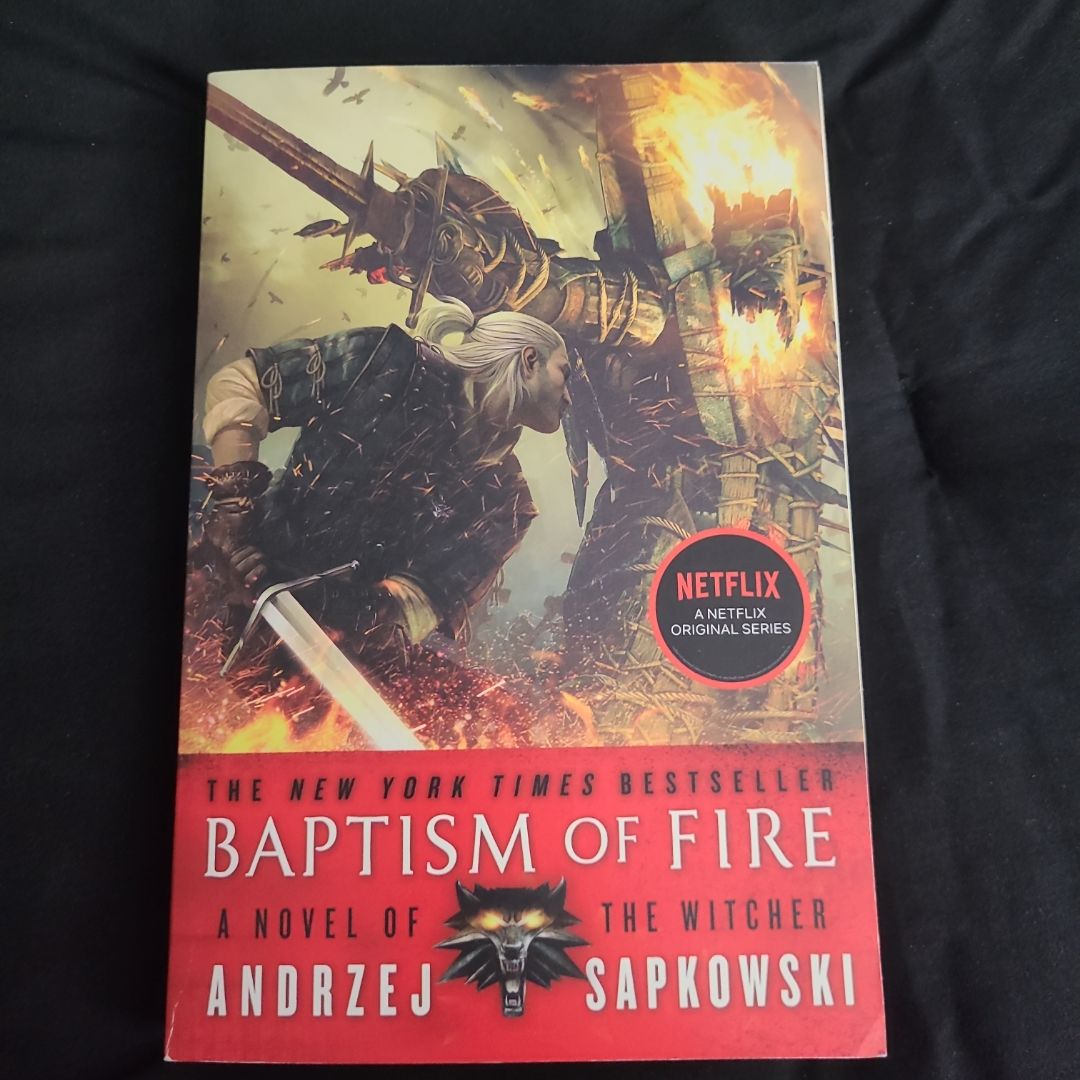 Baptism of Fire