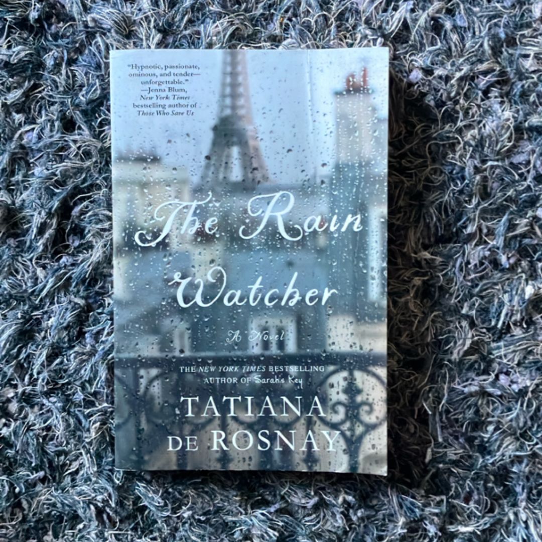 The Rain Watcher