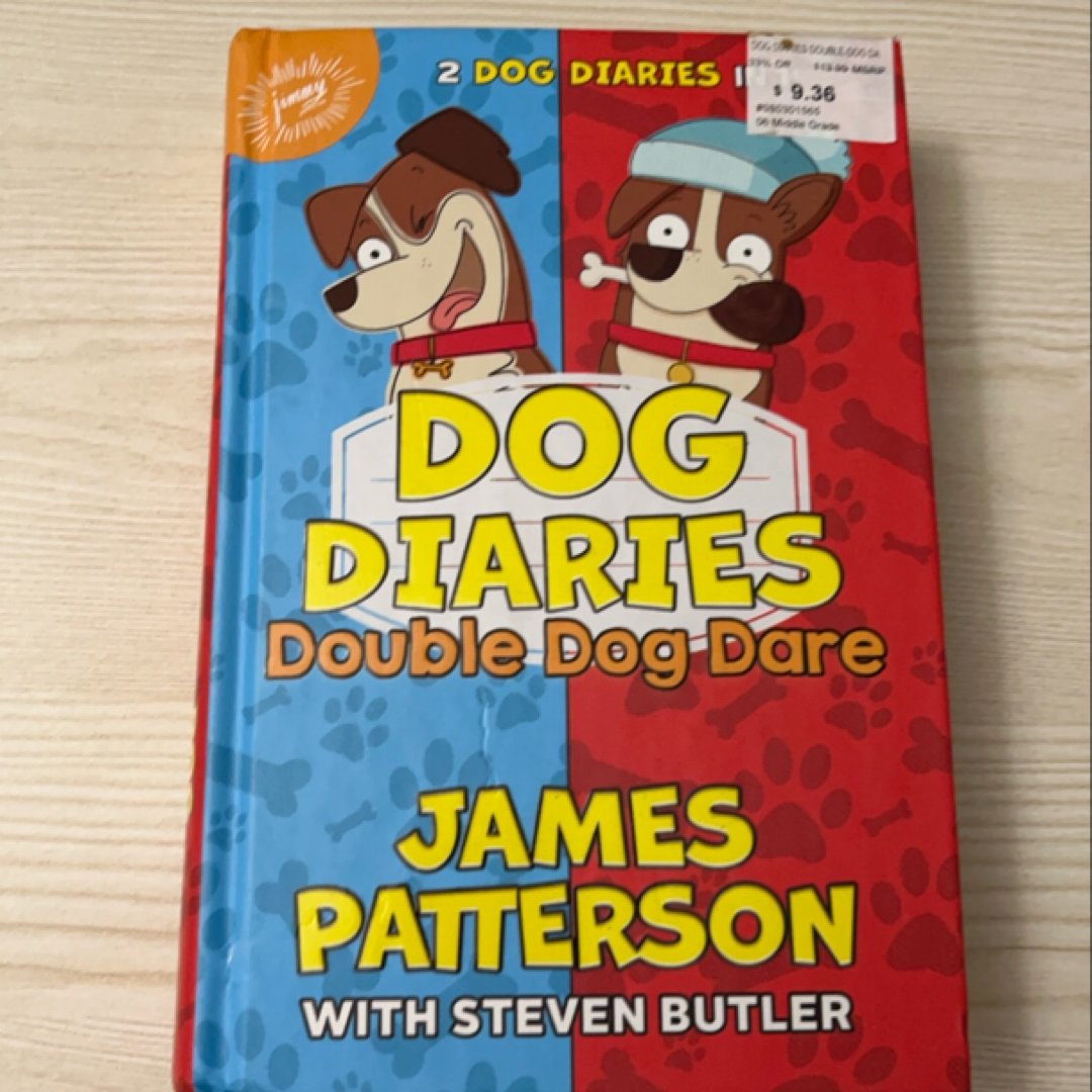 Dog Diaries: Double-Dog Dare