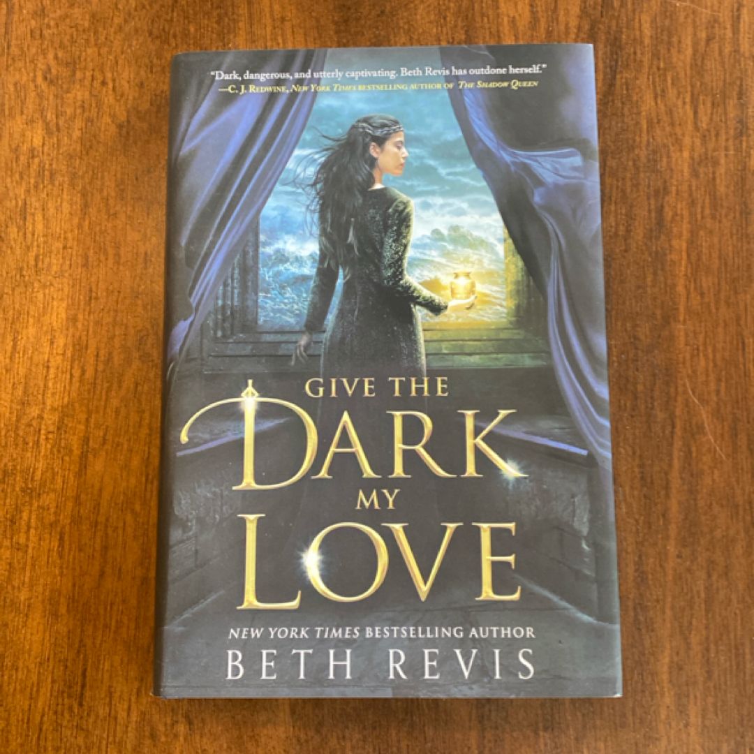 Give the Dark My Love