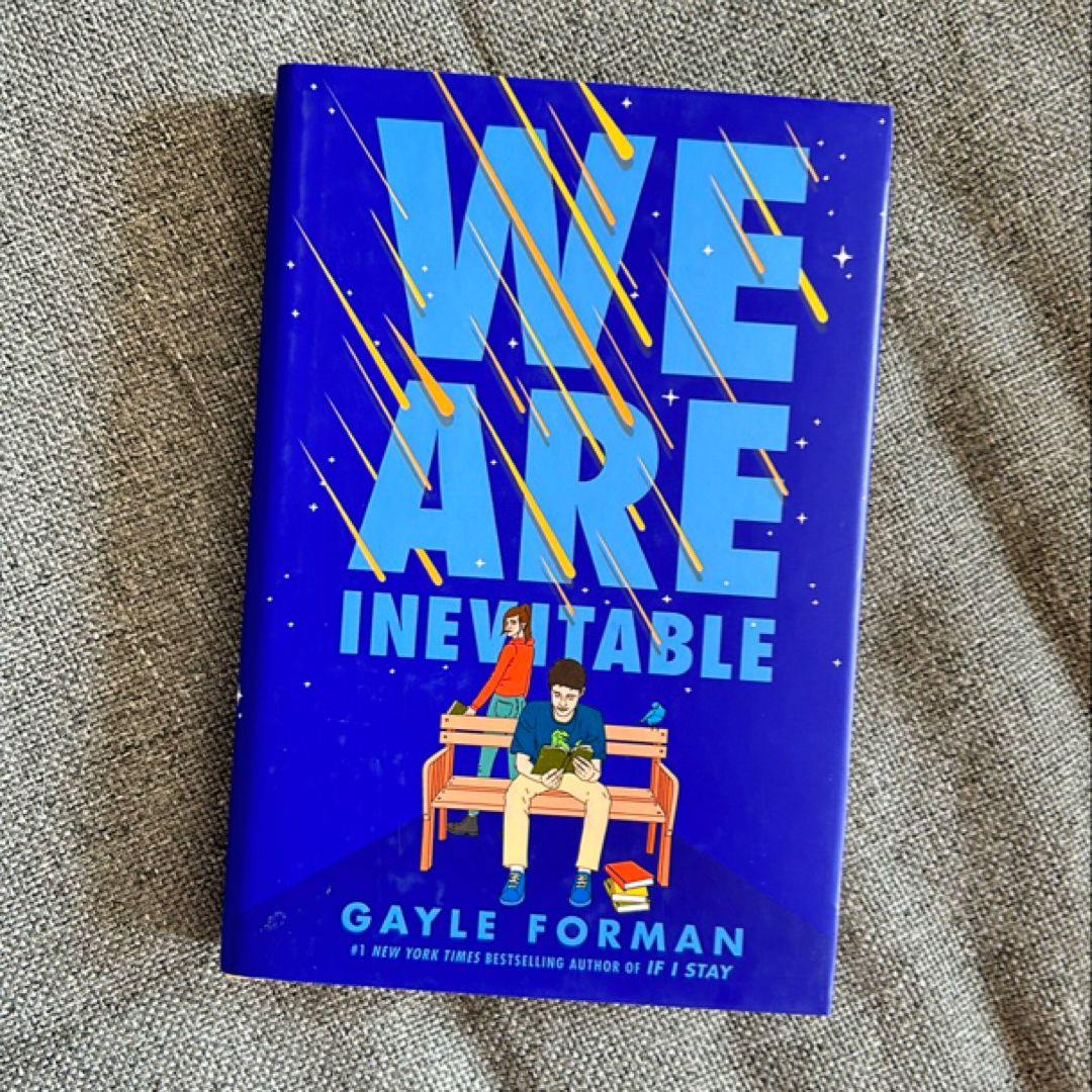 We Are Inevitable