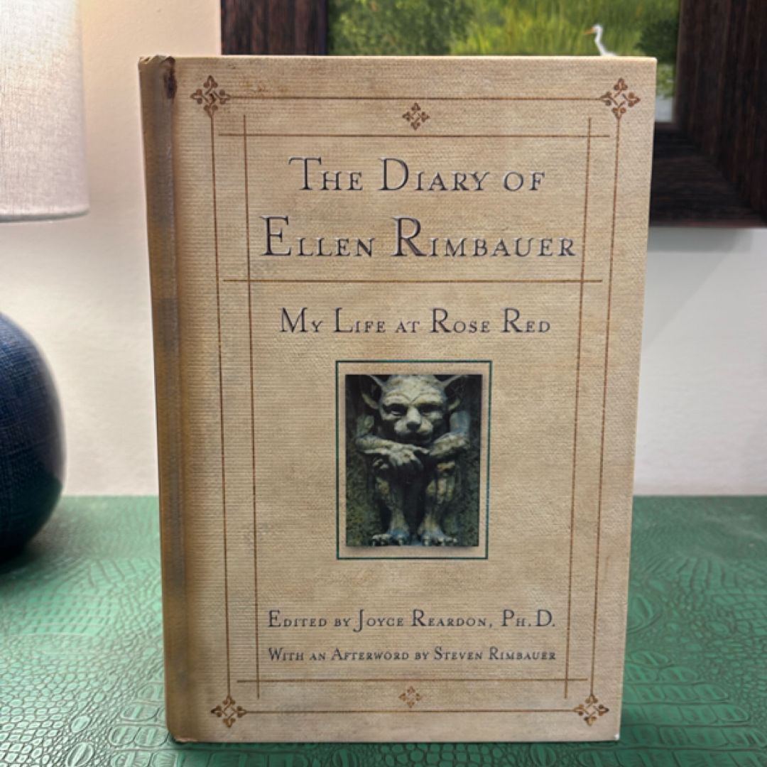The Diary of Ellen Rimbauer