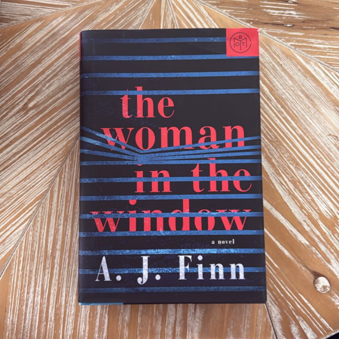 The Woman in the Window