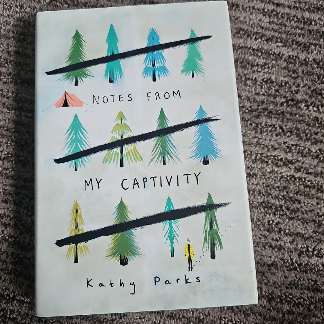 Notes from My Captivity