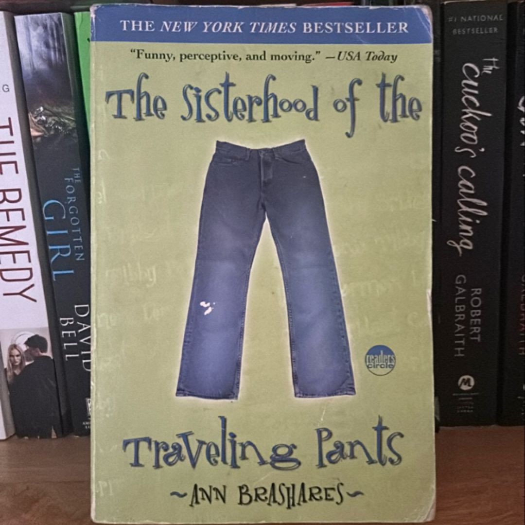 The Sisterhood of the Traveling Pants