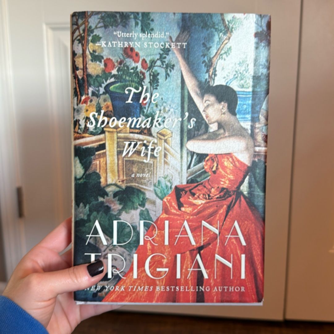 The Shoemaker's Wife