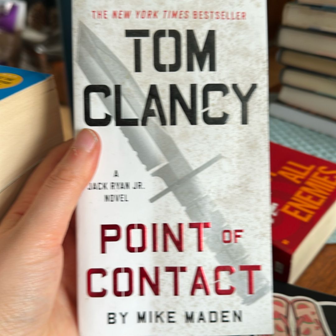 Tom Clancy Point of Contact