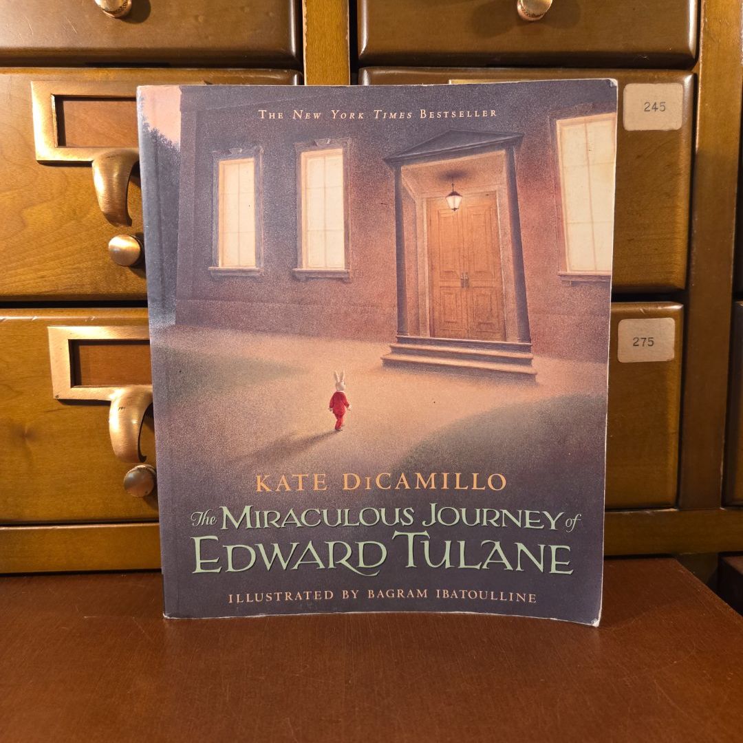 The Miraculous Journey of Edward Tulane