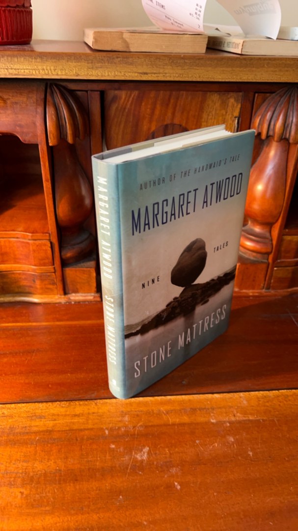 Stone Mattress (1st Ed/1st) 2