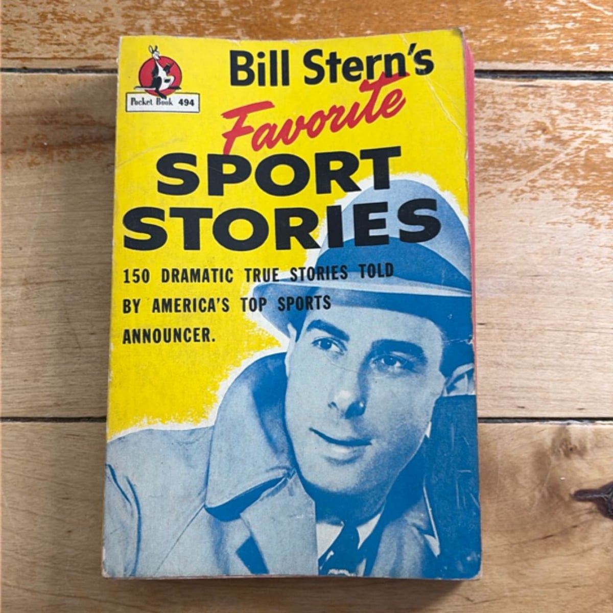 Bill Stern’s Favorite Sport Stories by Bill Stern , Paperback | Pangobooks