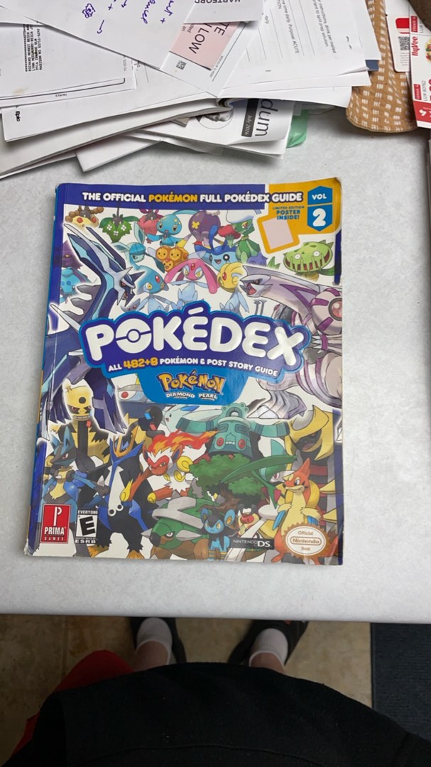 Pokédex